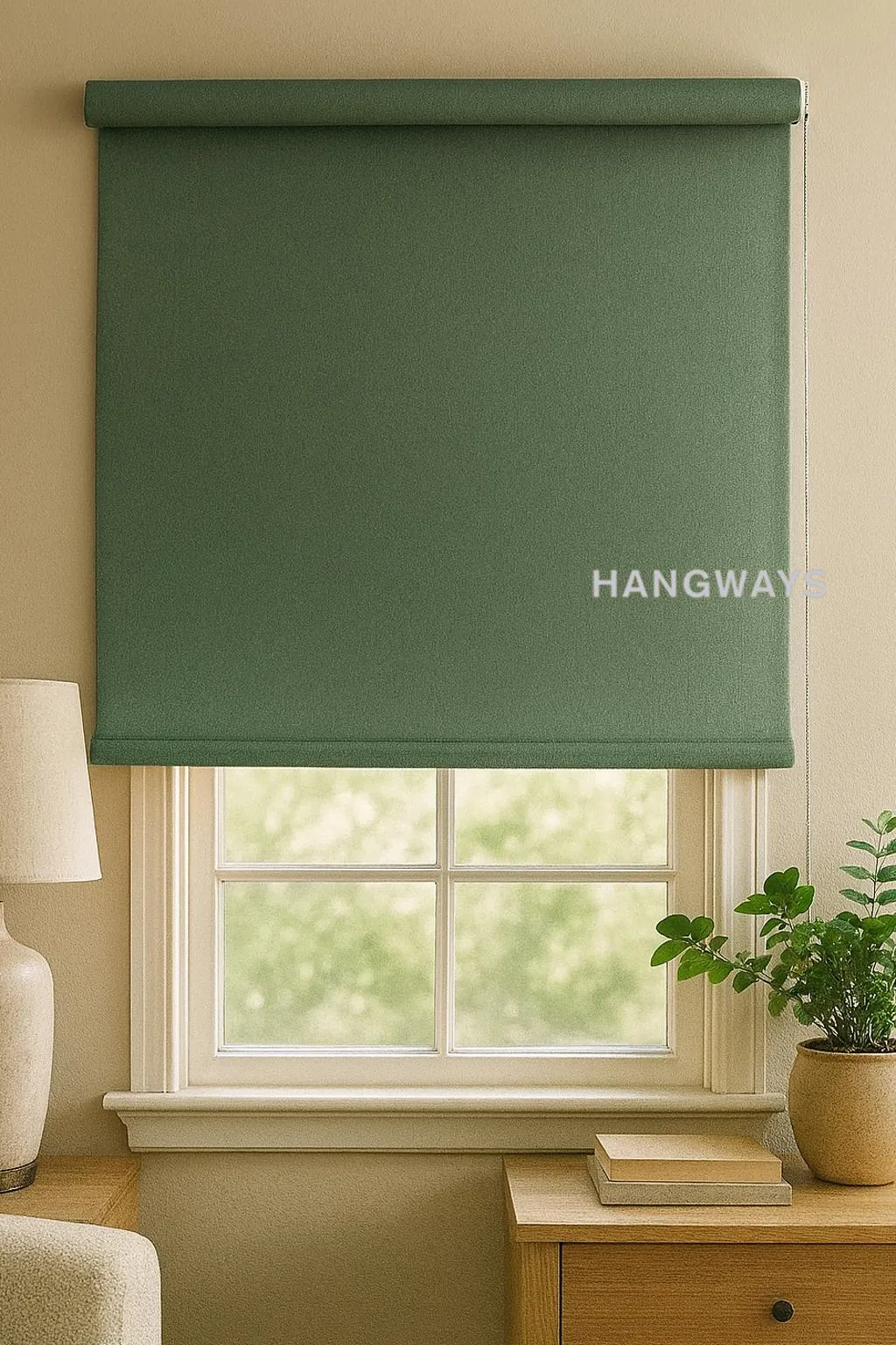 Roller blinds