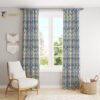 Best Ikat Seamless Pattern Curtain – Exotic & Timeless Style