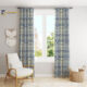 Best Ikat Seamless Pattern Curtain – Exotic & Timeless Style