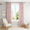 Best Elegant Pink Cherry Blossom Curtains – Blooming Floral Design