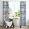Best Ikat Seamless Pattern Curtain – Exotic & Timeless Style