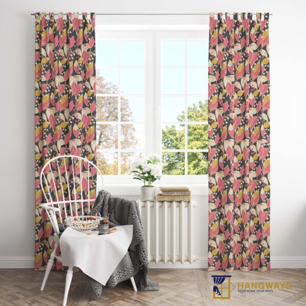 Best Vintage Sunflower Bloom Curtains – Timeless Elegance for Your Windows