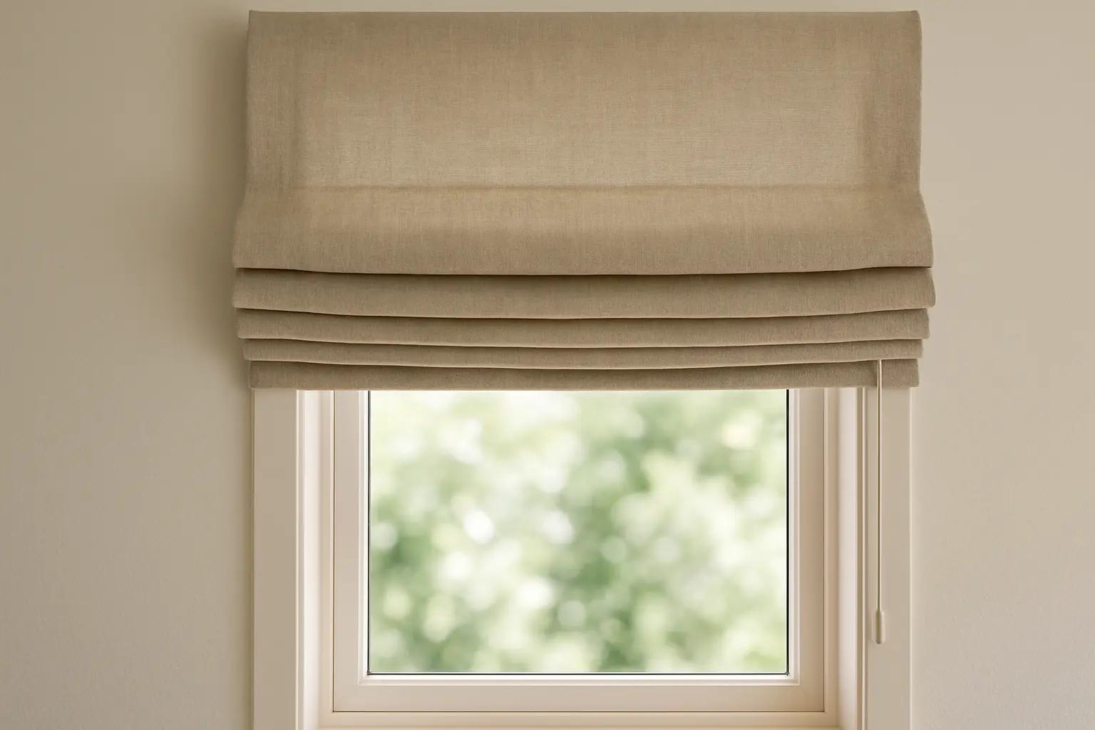 Roman blinds category – Hangways